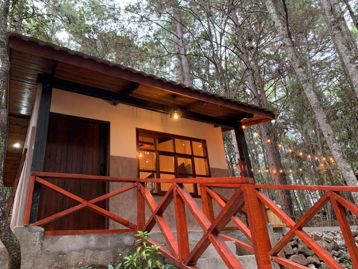 Cotan Ecolodge La Esperanza Esterno foto