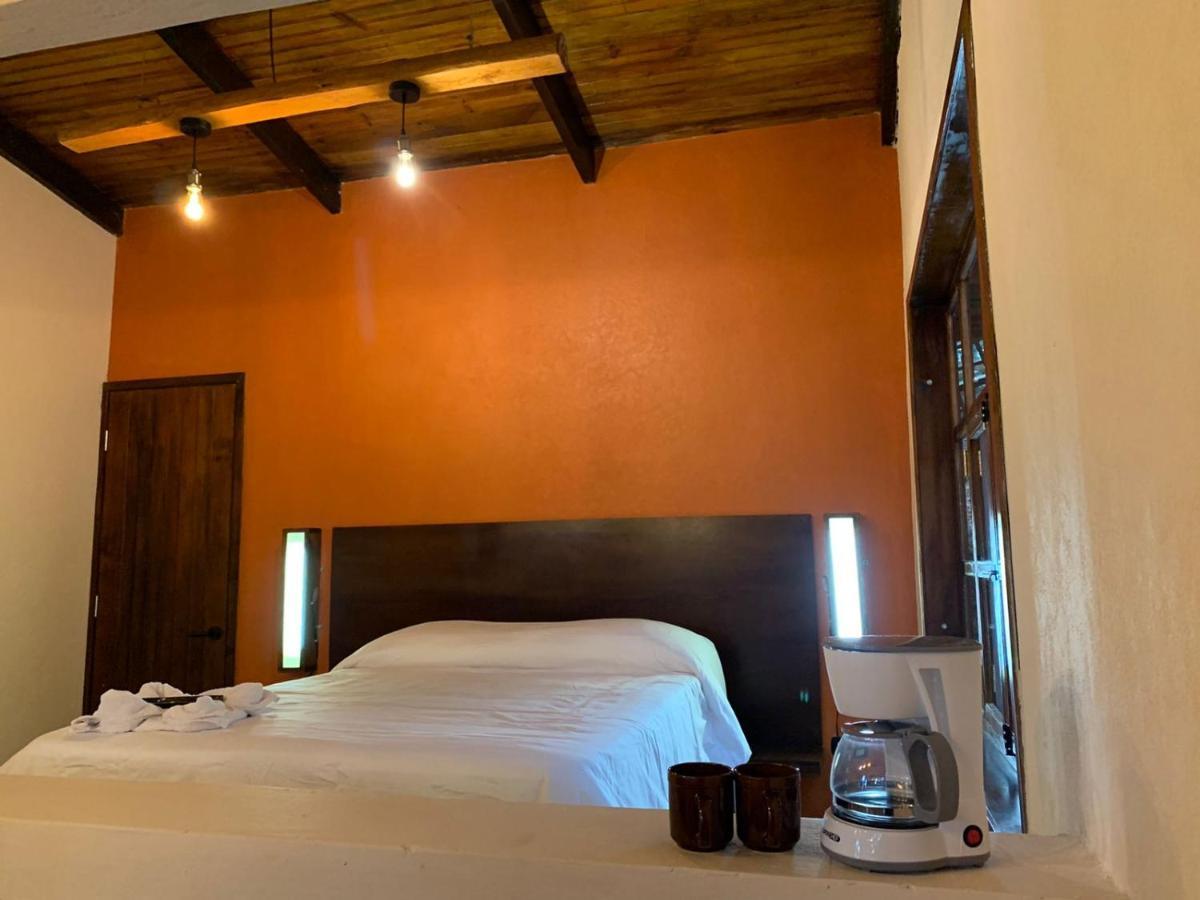 Cotan Ecolodge La Esperanza Esterno foto