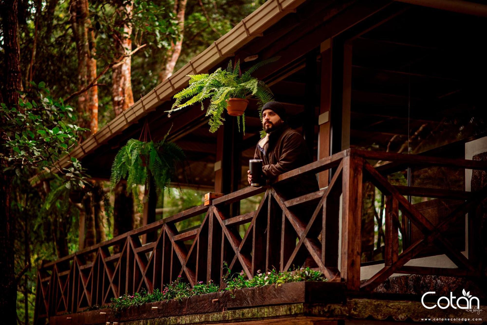 Cotan Ecolodge La Esperanza Esterno foto